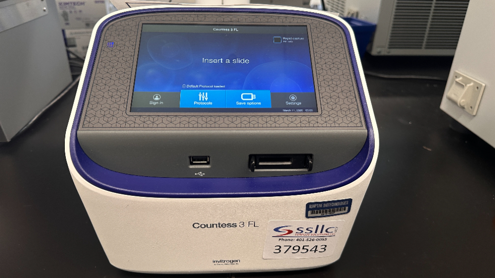 Image of Invitrogen Countess 3 Cell Counter